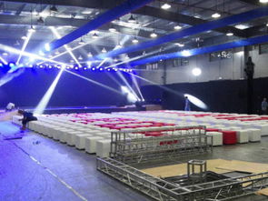 图 舞台搭建 灯光音响LED大屏租赁 活动策划执行 上海展览展会